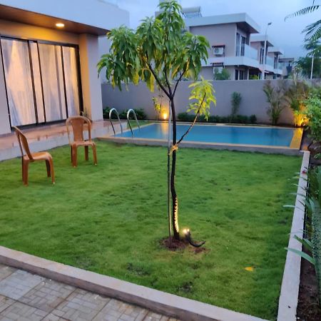 Casa Del Capitan-2Bhk With Private Pool & Lawn. Villa Karjat Exterior foto