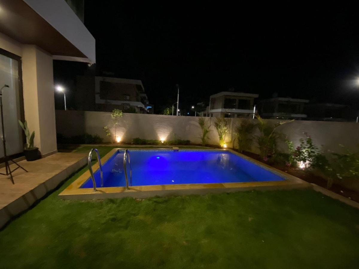 Casa Del Capitan-2Bhk With Private Pool & Lawn. Villa Karjat Exterior foto