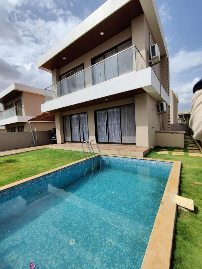 Casa Del Capitan-2Bhk With Private Pool & Lawn. Villa Karjat Exterior foto