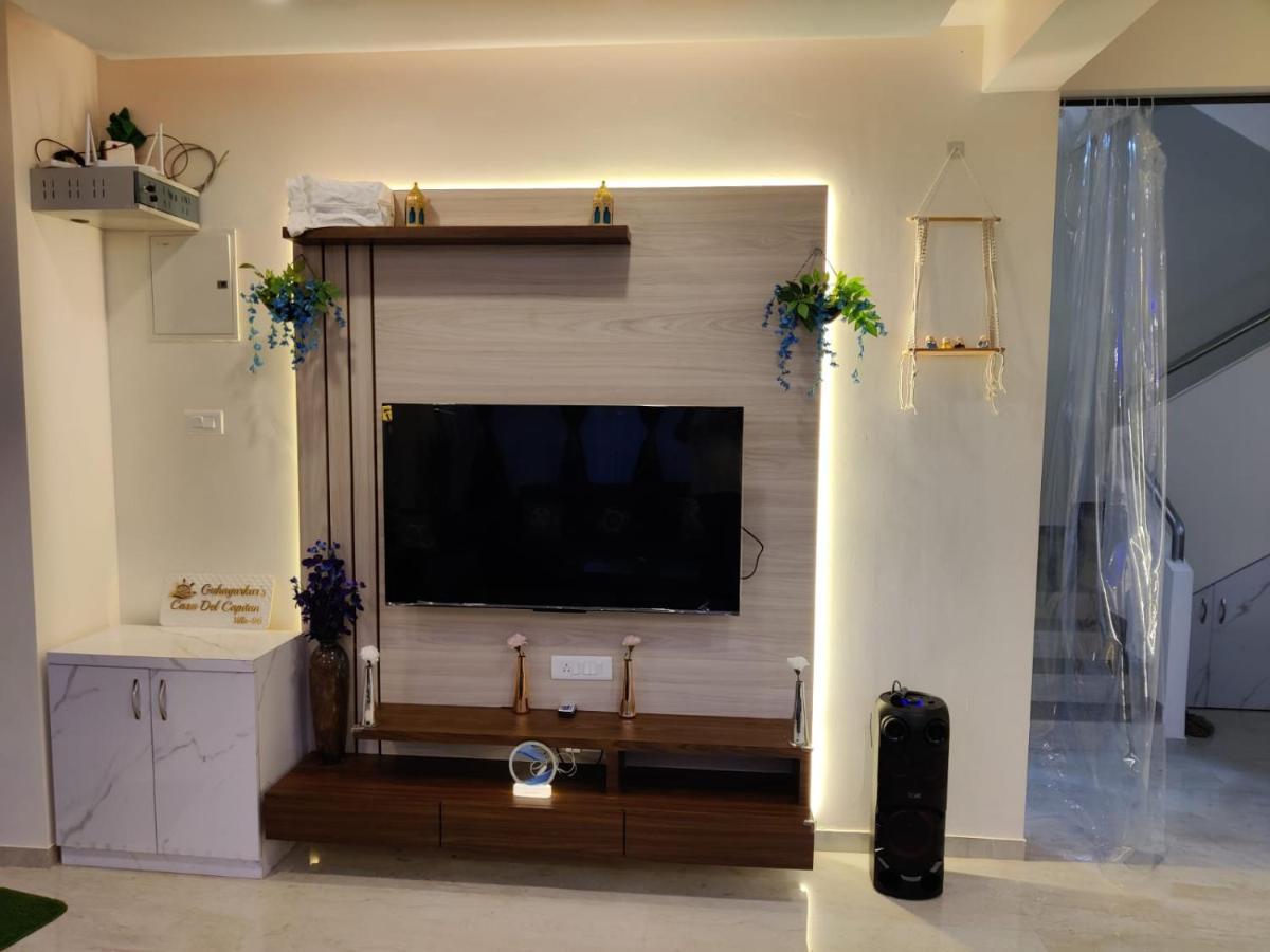 Casa Del Capitan-2Bhk With Private Pool & Lawn. Villa Karjat Exterior foto