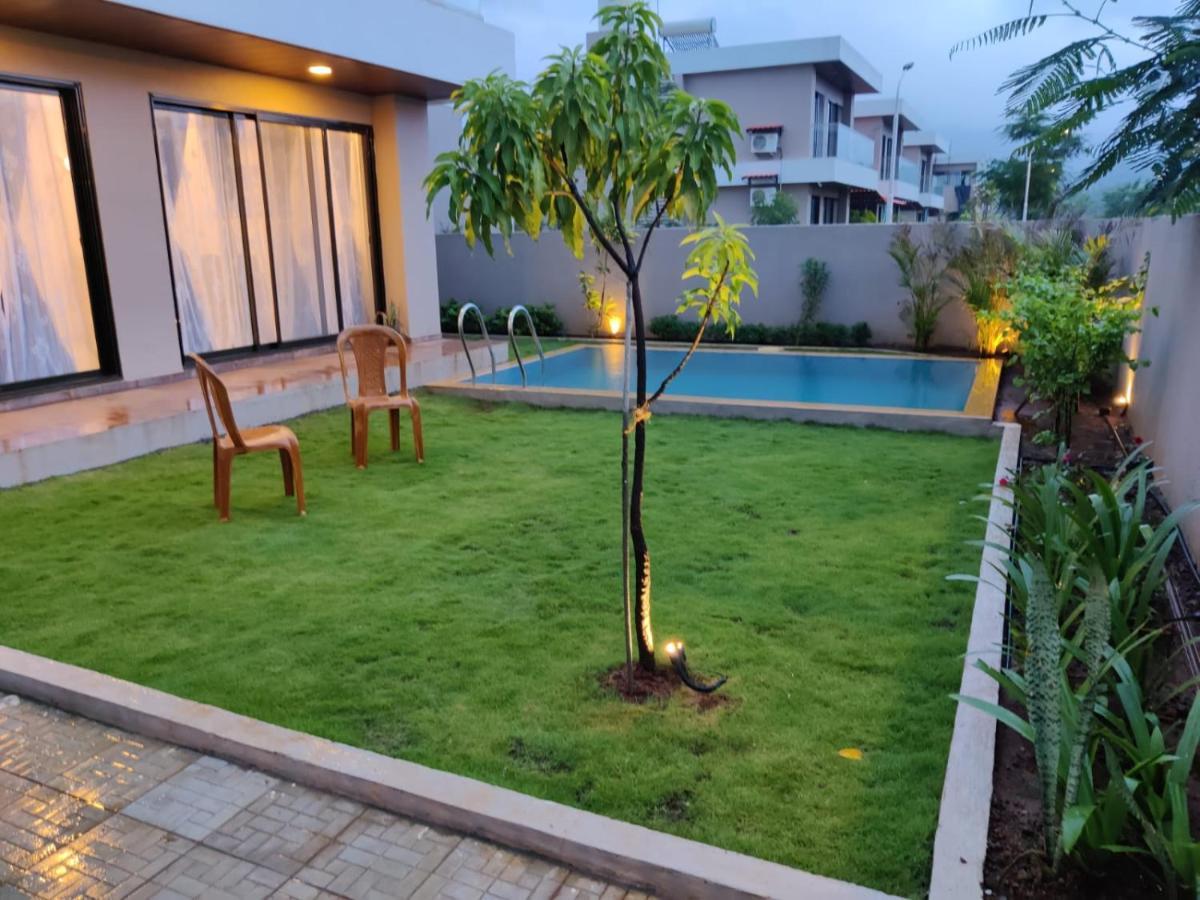 Casa Del Capitan-2Bhk With Private Pool & Lawn. Villa Karjat Exterior foto